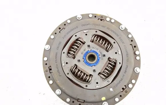 Ford Fusion II Clutch set kit DG9P6K390 DG9P6K390AD DG9P7550