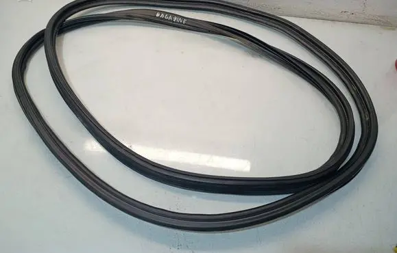 Honda Civic Trunk rubber seal (body) 