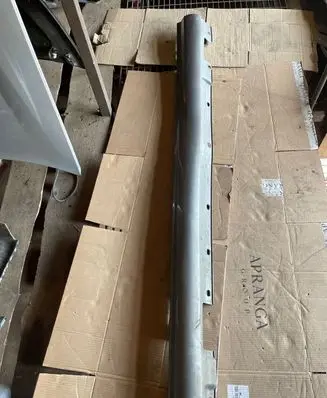 Mercedes-Benz C W204 Sill A2046981354
