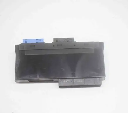 BMW 5 F10 F11 Central body control module 9312761 504D11F07