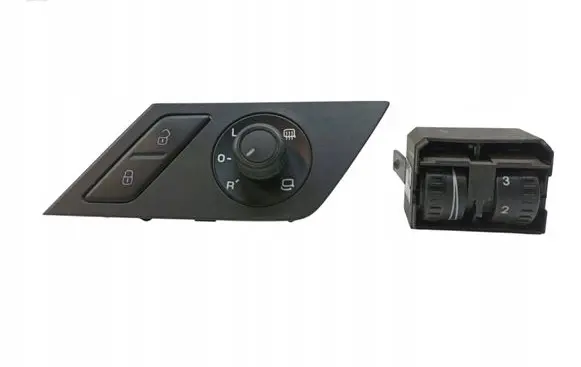 Volkswagen Caddy Other switches/knobs/shifts 2K0962125