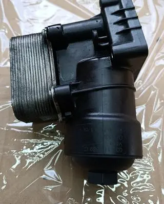 Seat Altea XL Fuel filter housing 