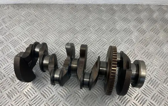BMW 3 E90 E91 Crankshaft AAES1222324252