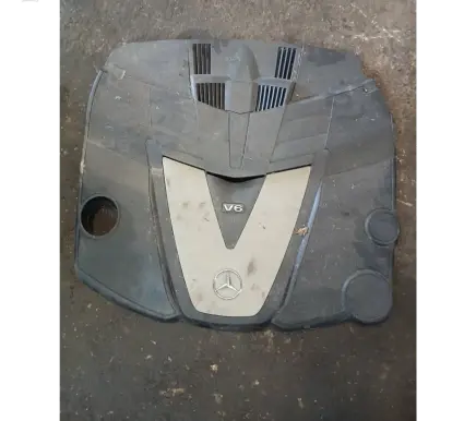 Mercedes-Benz E W211 Engine cover (trim) A6420100167 40410227