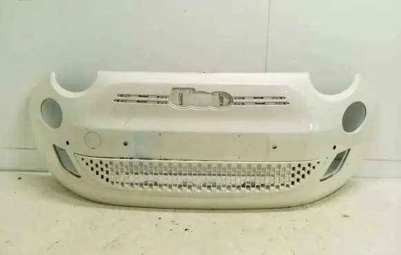 Fiat 500 Front bumper 735714055