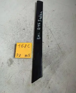 BMW 3 E46 Side skirt rear trim 3897539