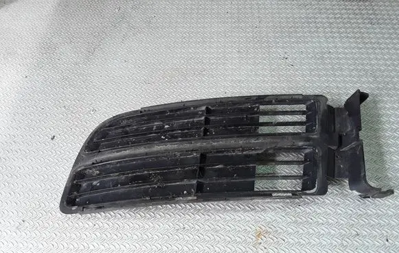 Front bumper lower grill