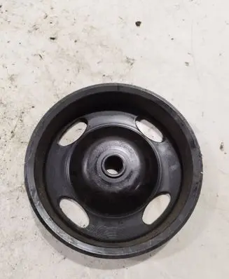 Crankshaft pulley