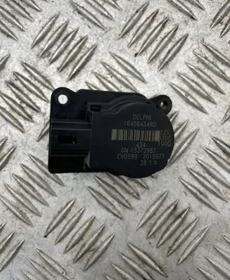 Opel Insignia A Air flap motor/actuator 13372987
