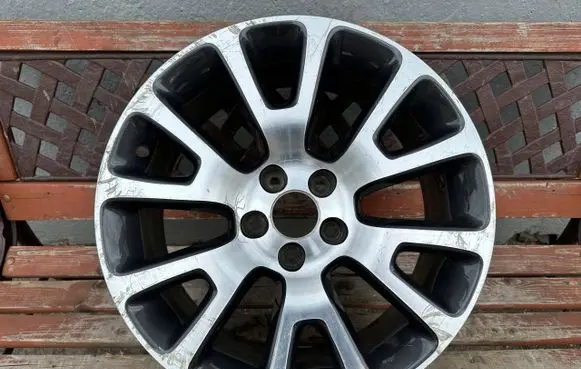 Opel Meriva B R18 alloy rim 