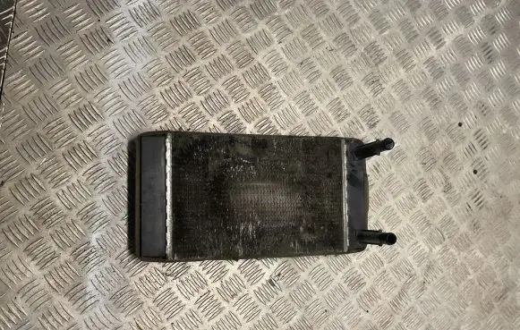 Fiat Ducato Heater blower radiator