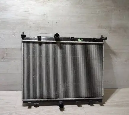 Opel Corsa F Coolant radiator E367310293000