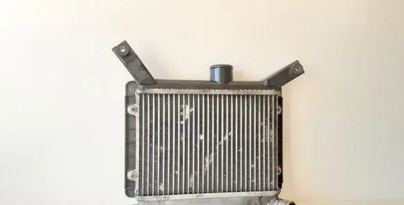 Toyota RAV 4 (XA20) Intercooler radiator