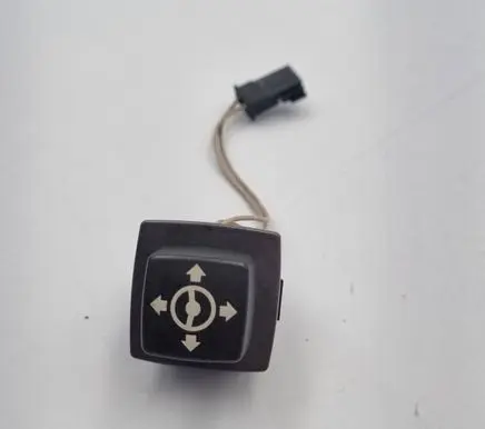 BMW 7 E65 E66 Steering wheel adjustment switch 6911535 600425 03200700