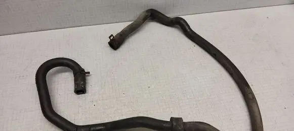 Engine coolant pipe/hose