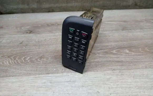 Phone control unit/module