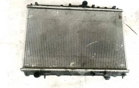 Volvo S40, V40 Coolant radiator