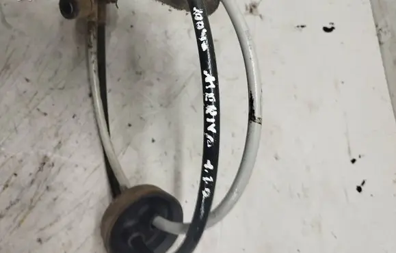 Opel Meriva A Gear shifter/selector 