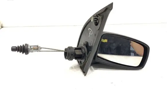 Front door electric wing mirror