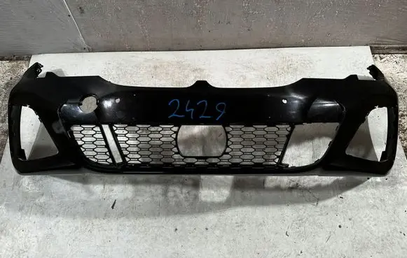 BMW 3 G20 G21 Front bumper 