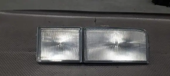Volkswagen PASSAT B4 Centre console side trim front 3A0941777