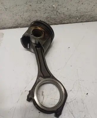 Audi A6 S6 C7 4G Piston with connecting rod 59AE