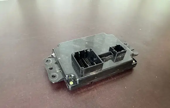 Dodge Durango Air conditioning/heating control unit 68321559AD