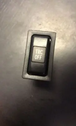 Toyota Avensis T250 ESP (stability program) switch Tr8801