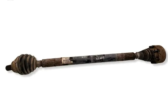 Volkswagen Golf VI Front driveshaft 1K0407272CC