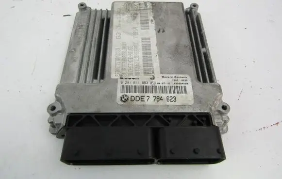 BMW X3 E83 Engine control unit/module ECU 7794623