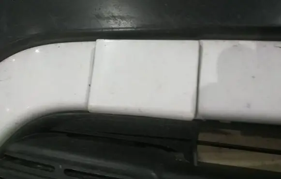 Citroen C4 Grand Picasso Front tow hook cap/cover 