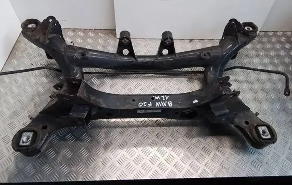 Rear subframe