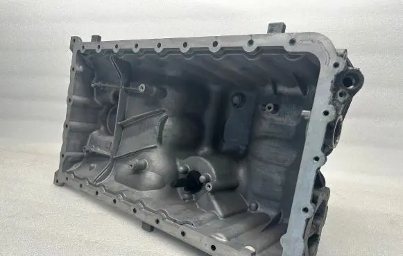 Porsche Cayenne (9PA) Oil sump 9481071406R