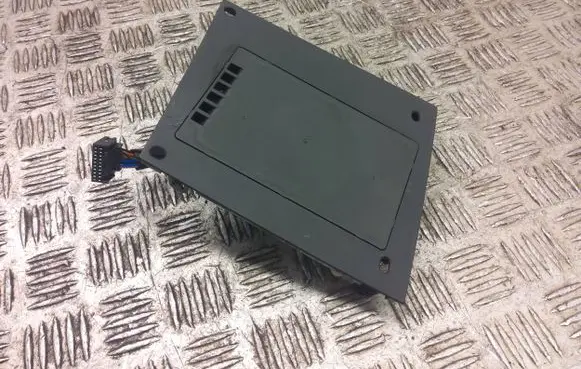 Hyundai Bayon Wireless charging module 84606-Q08504X