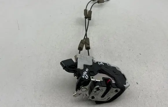 Front door lock