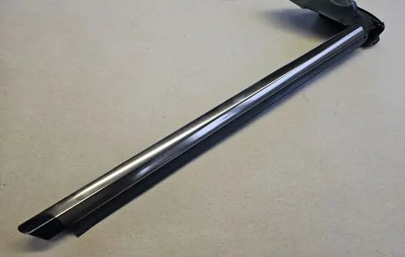 Mercedes-Benz SL R230 Rear side glass trim A2306700138 2306700138