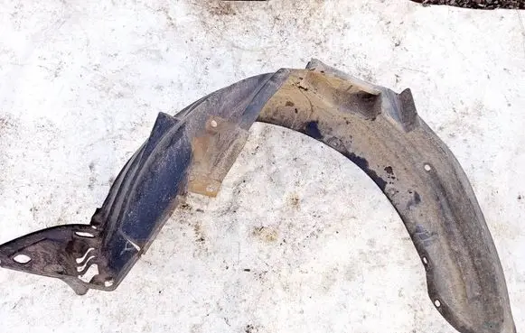 Honda Jazz Front wheel arch liner splash guards