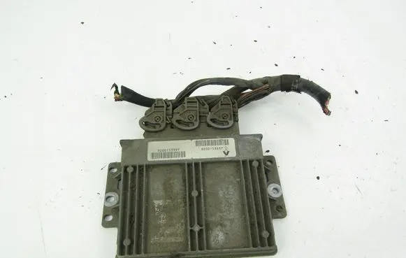 Renault Laguna II Engine control unit/module ECU 