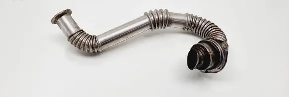 Citroen Berlingo EGR valve line/pipe/hose