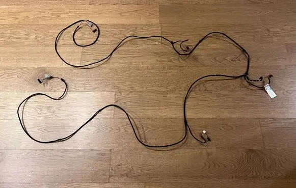 Mercedes-Benz G W461 W463 1st Gen Other wiring loom 4635400106