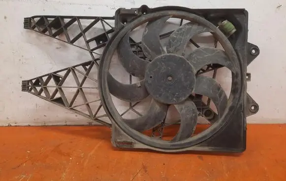 Fiat Bravo Electric radiator cooling fan 882300200