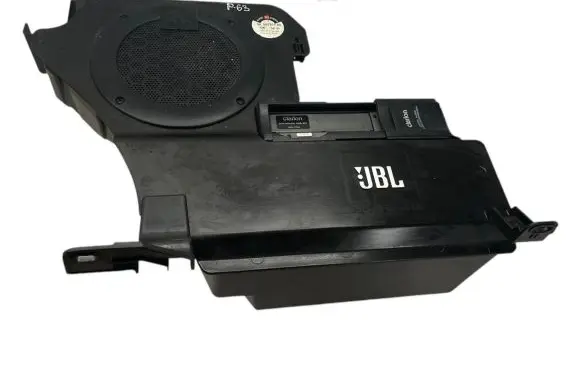 Peugeot 407 Subwoofer speaker 9650581780