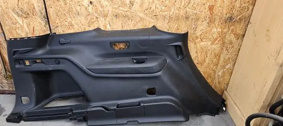 Jeep Grand Cherokee WL Trunk/boot side trim panel 6XX08TRMAE