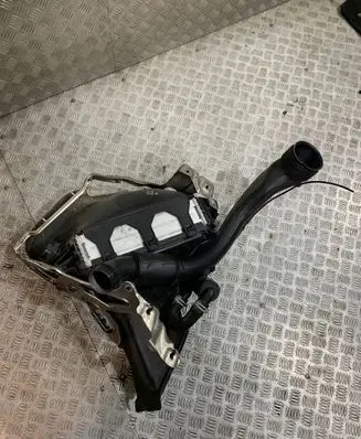 Porsche 911 991 Intercooler radiator 99157557100