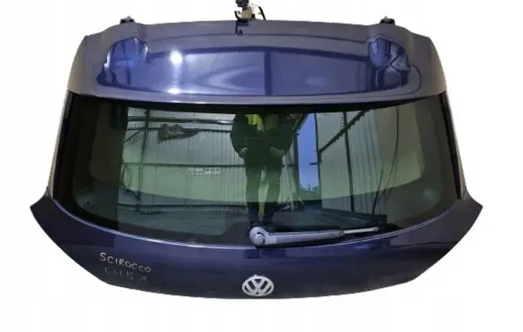 Volkswagen Scirocco Tailgate/trunk/boot lid