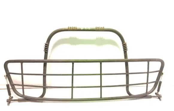Volvo V50 Trunk grilles 