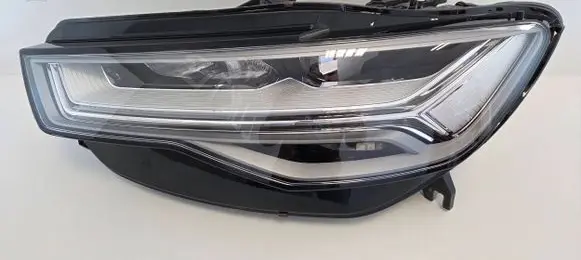 Audi A6 S6 C7 4G Headlight/headlamp 4G0941033H 1EX01187711 017671100005996