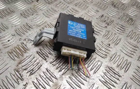 Toyota Prius (XW20) Alarm control unit/module 8973047020 2370003090