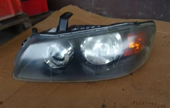 Nissan Almera N16 Headlight/headlamp 26060BN67A 10015301 H2350LL3