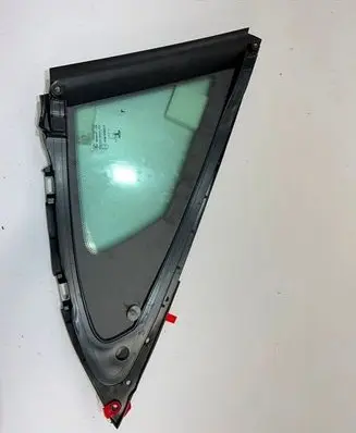Tesla Model S Front triangle window/glass 105182100A